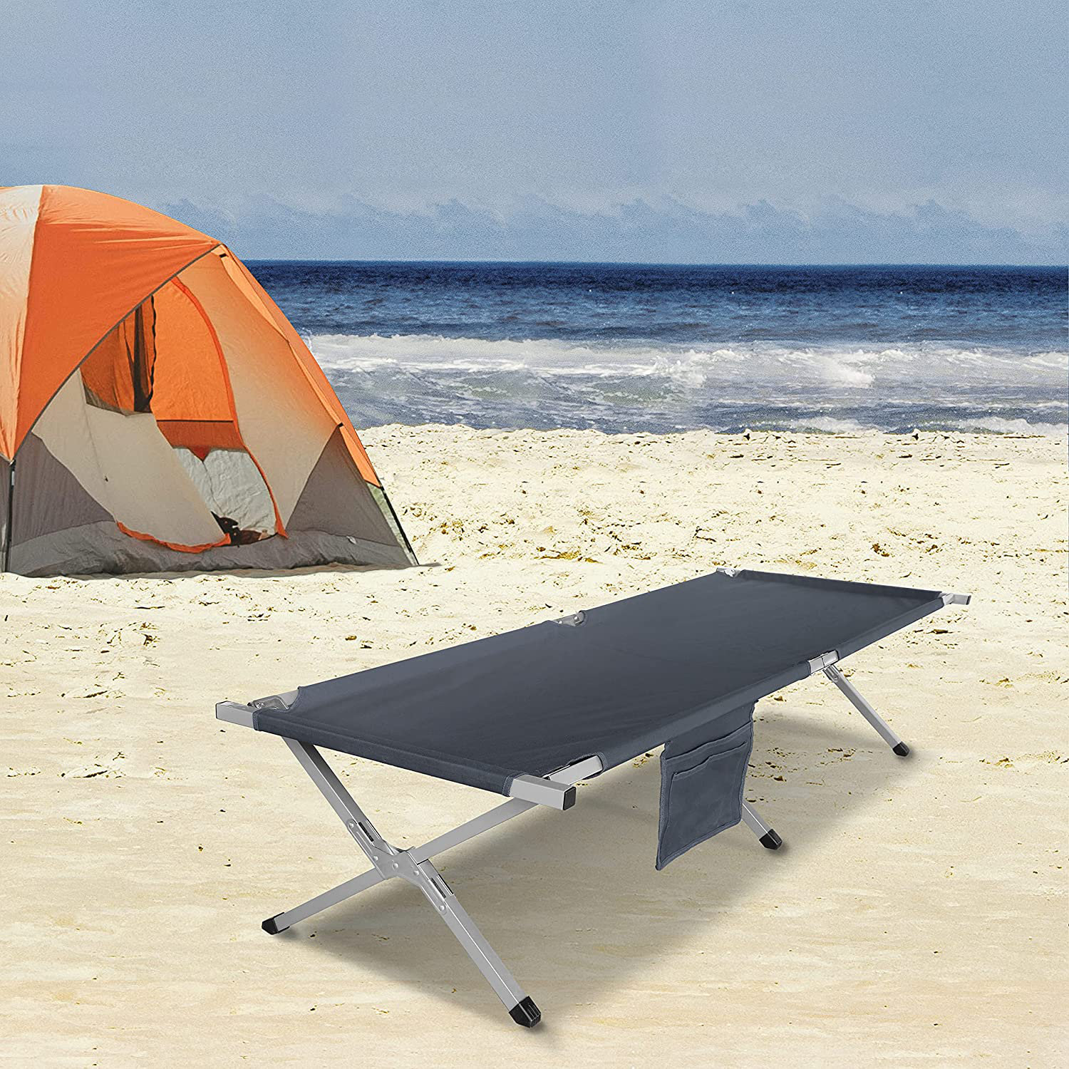 IMMENCE Ultralight Cot Wayfair