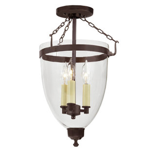 Best Danbury 3-Light Outdoor Semi Flush Mount By JVI Designs Outdoor Lighting Danbury 3-Light Outdoor Semi Flush Mount By JVI Designs Outdoor Lighting