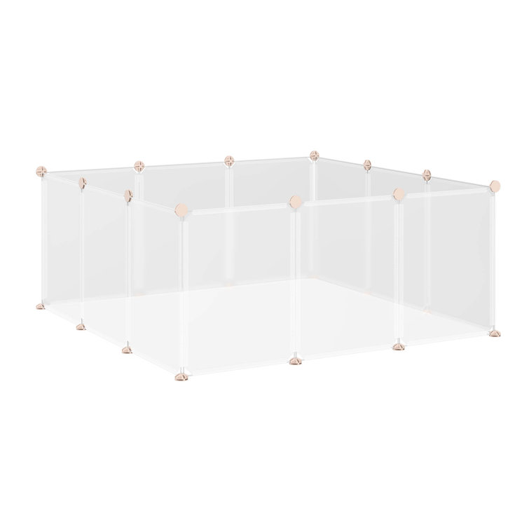 diy kitten enclosure