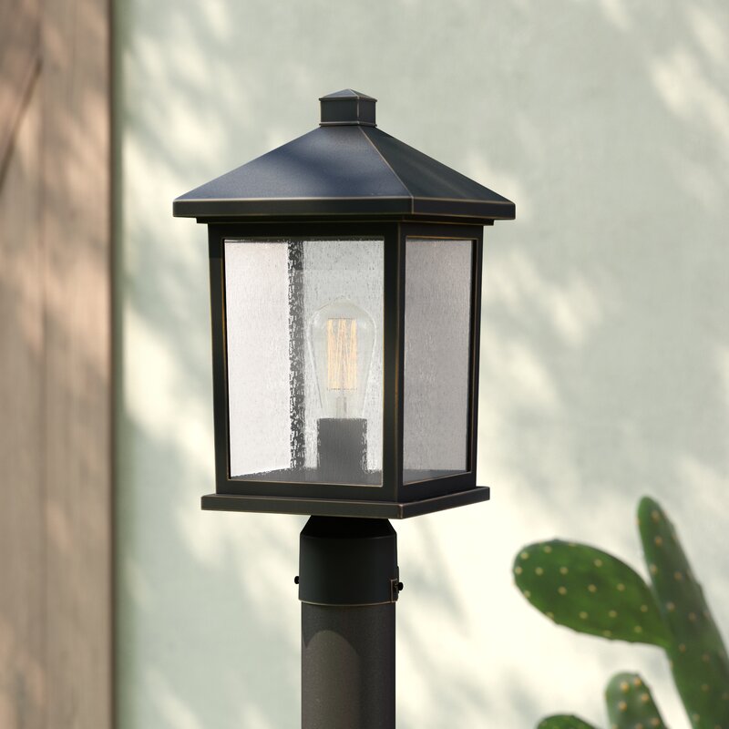 Sol 72 Outdoor™ Lovette 1-Light Lantern Head & Reviews | Wayfair