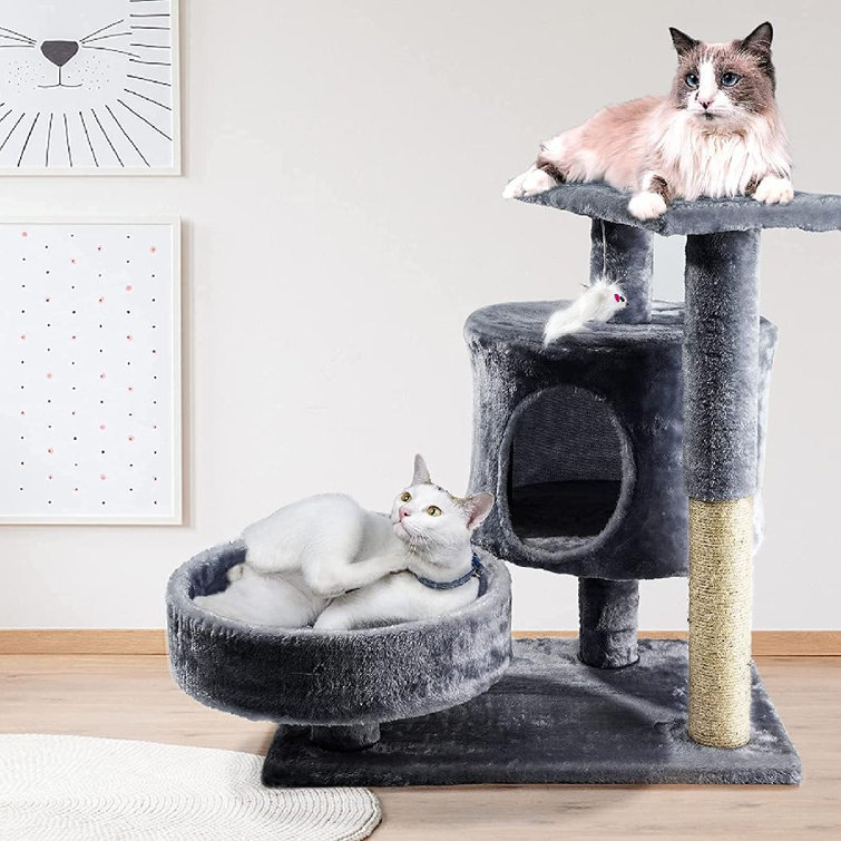 cat toys climbing posts