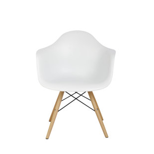 Satter Studio Arm Chair by Wrought Studio New