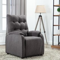 wayfair riser recliner chair