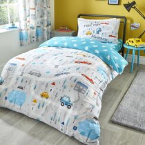 transport cot bed duvet cover