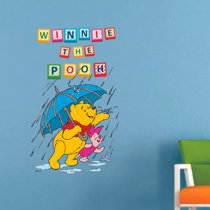 Winnie The Pooh Wall Decor Wayfair