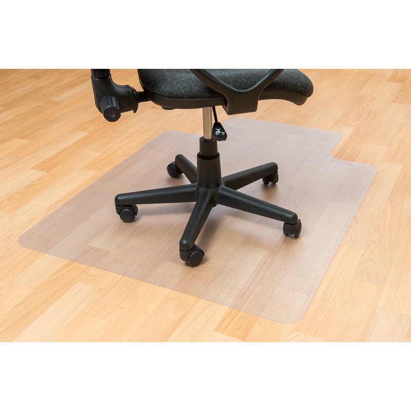 Floortex Hard Floor Straight Standard Lip Chair Mat Reviews