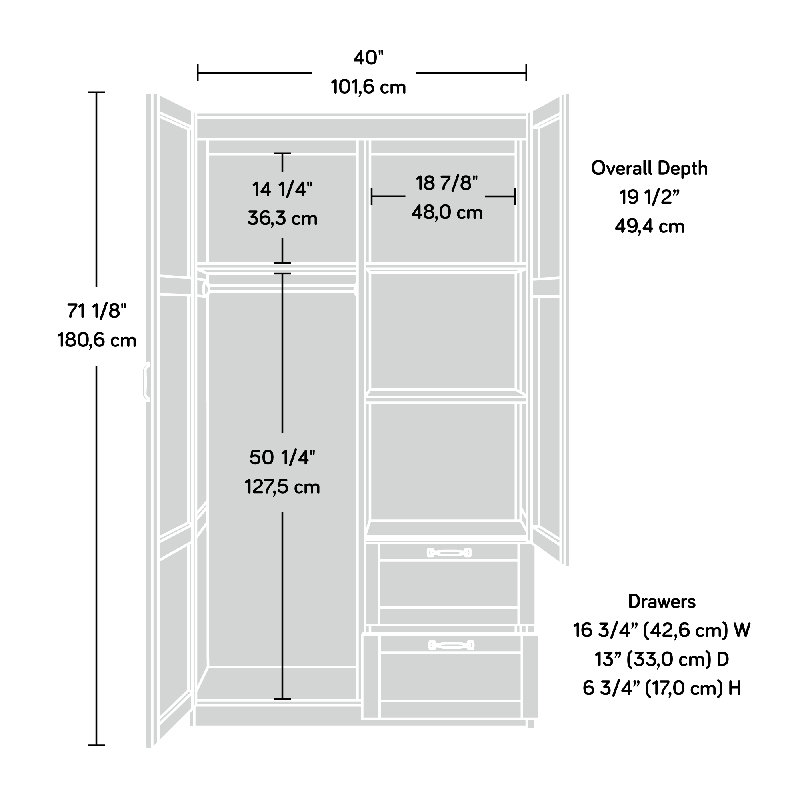 Armoire De Cuisine BigBuy Home En Chêne : Design Pratique Et Rangement Optimisé