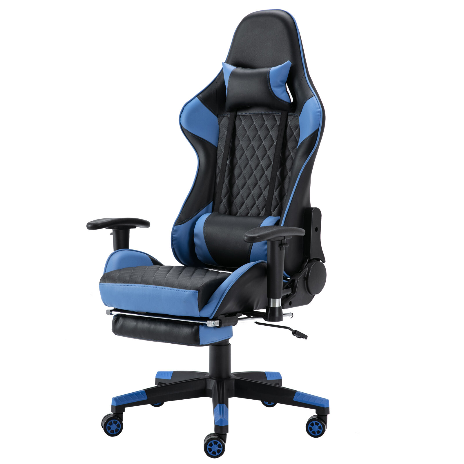 wayfair reclining gaming chair