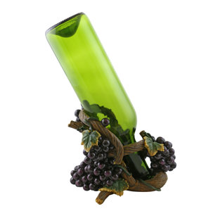 Resin Wine Bottle Holder Wayfair