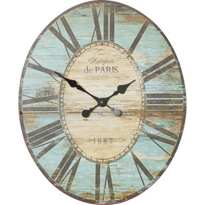 Decorative Wall Clock wall clocks you'll love | wayfair Decorative Wall Clock wall clocks you'll love | wayfair