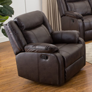 Novia Manual Recliner by Roundhill Furniture Amazing