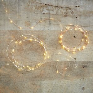 Bendable LED Fairy String Lights