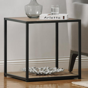 Claudette End Table