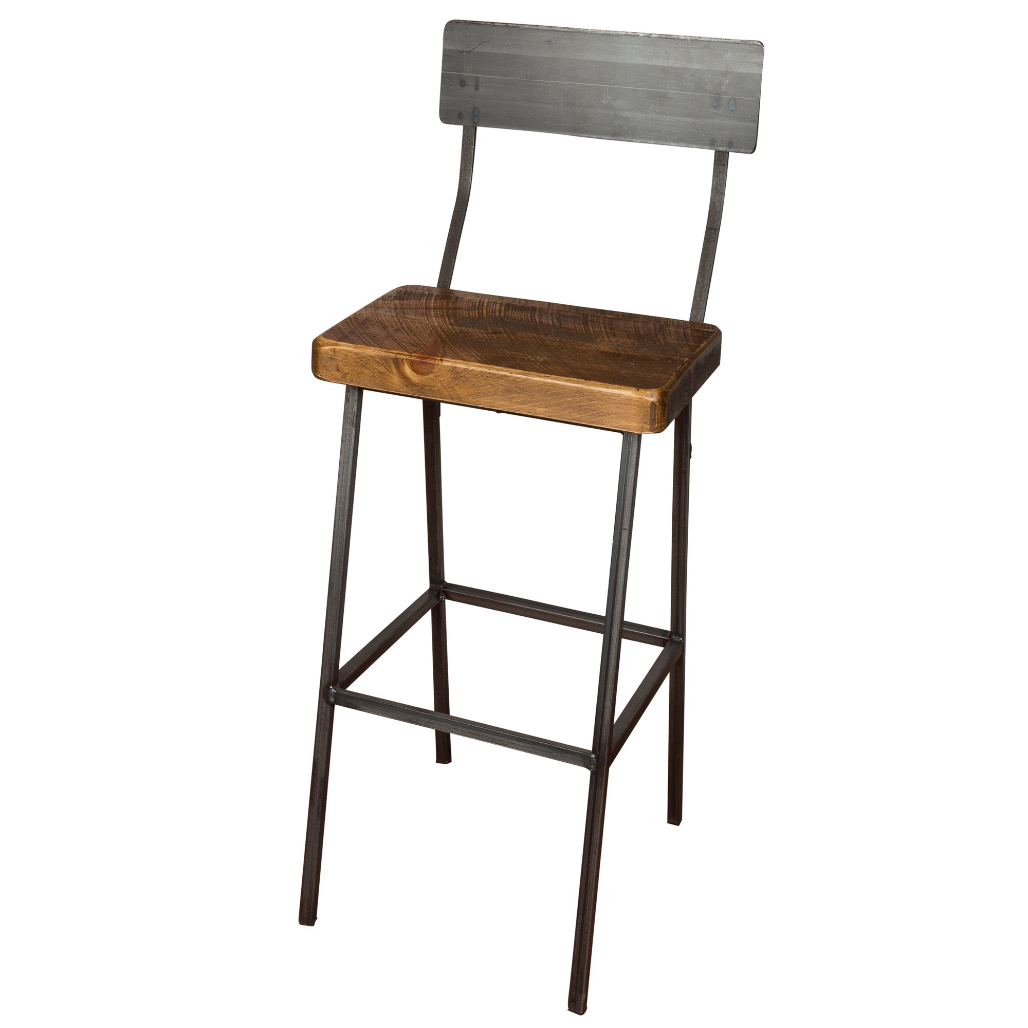 Millwood Pines Mitzi 36 Bar Stool Wayfair