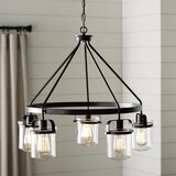 Sloped Ceiling Chandeliers You Ll Love In 2020 Wayfair