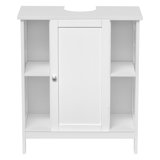 Pedestal Sink Storage Cabinet Wayfair