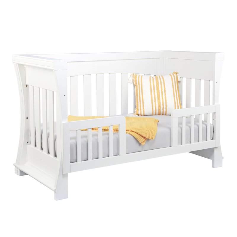 eco chic island crib conversion kit