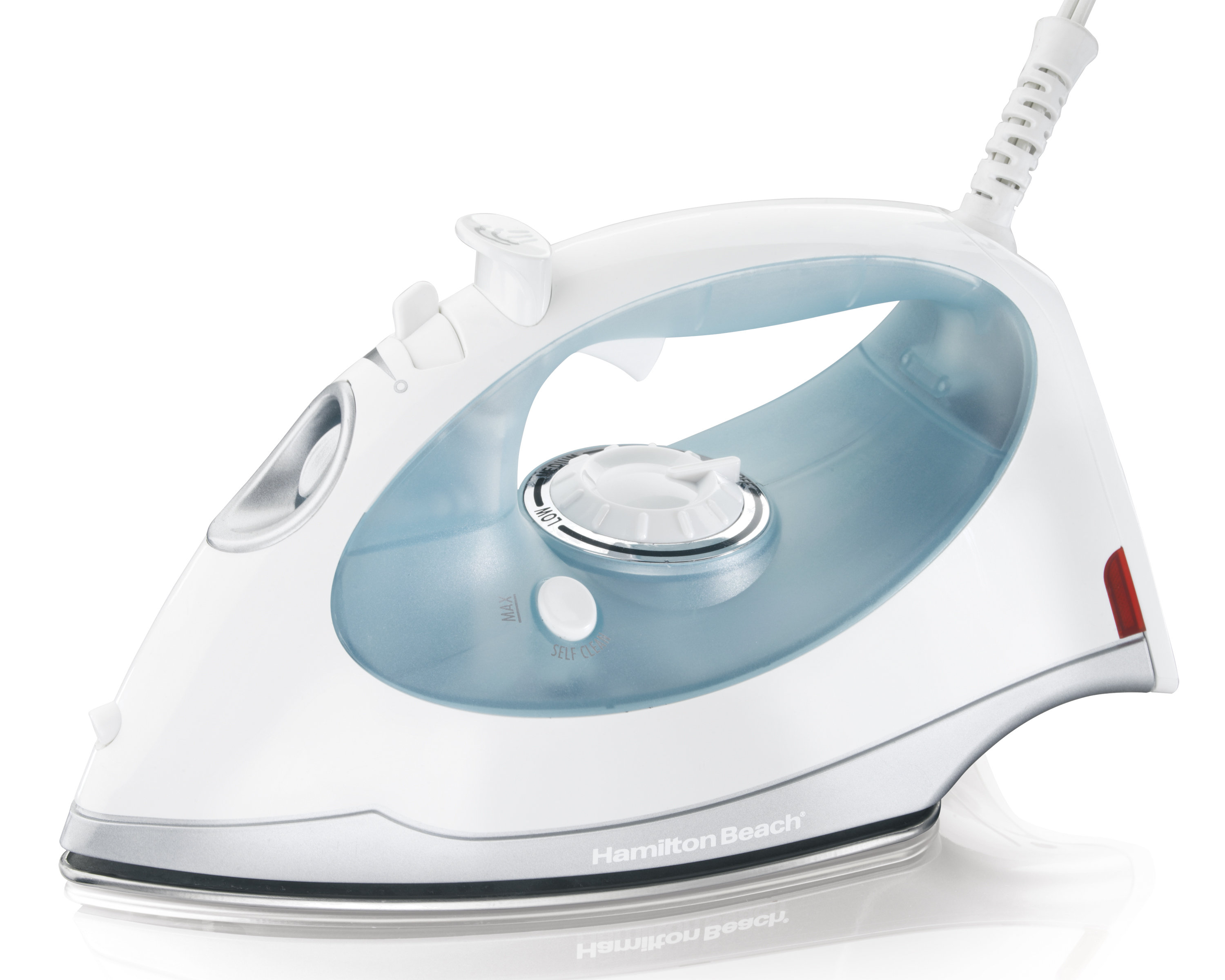 hamilton beach vertical steam iron