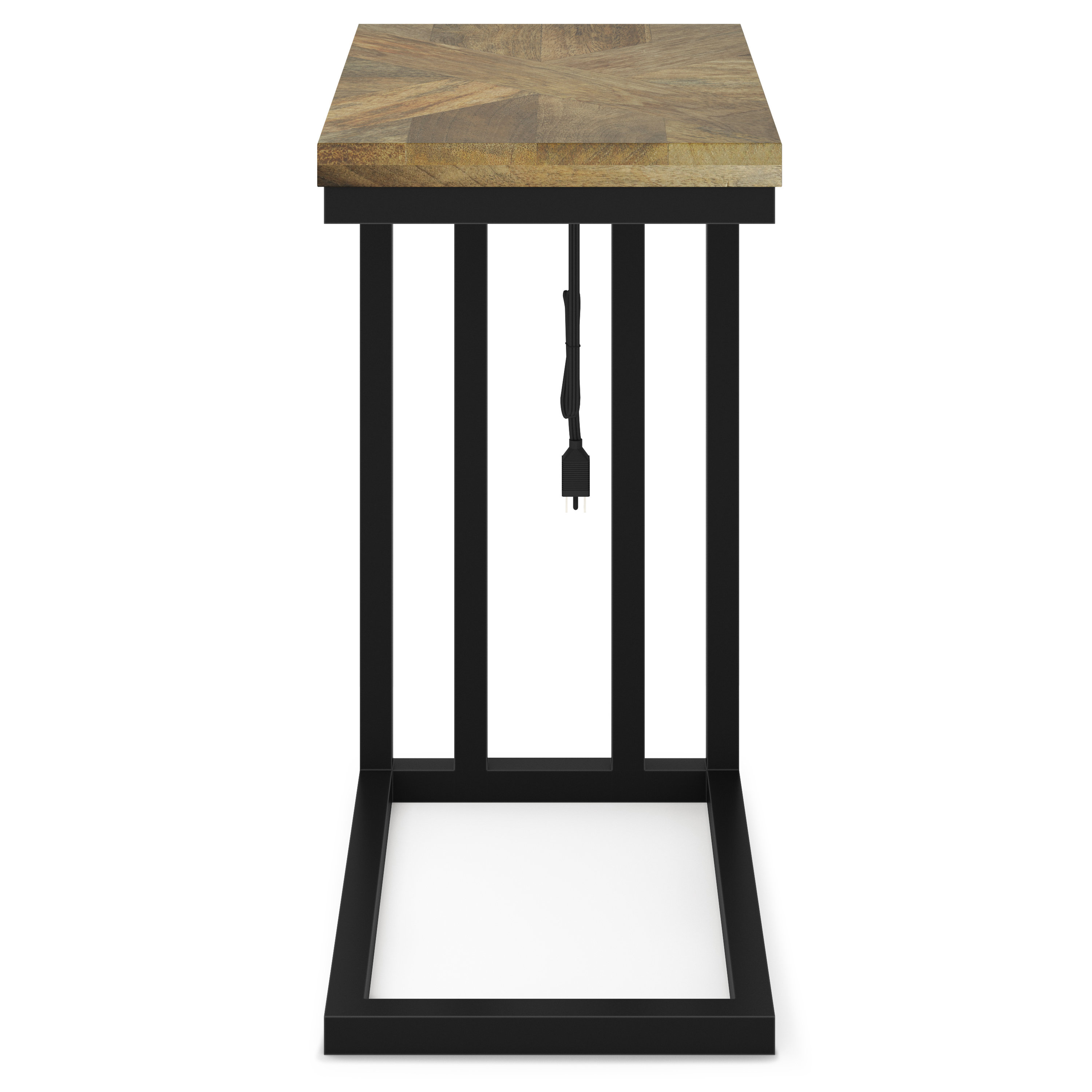 17 Stories Frame End Table Wayfair