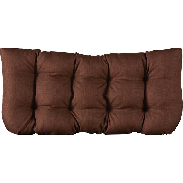 Cushion SEAT CUSHIONS FOR GARDEN CHAIRS 40 x 42 cm GreenWashable ZIP 