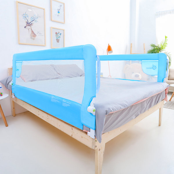 cot bed side guard