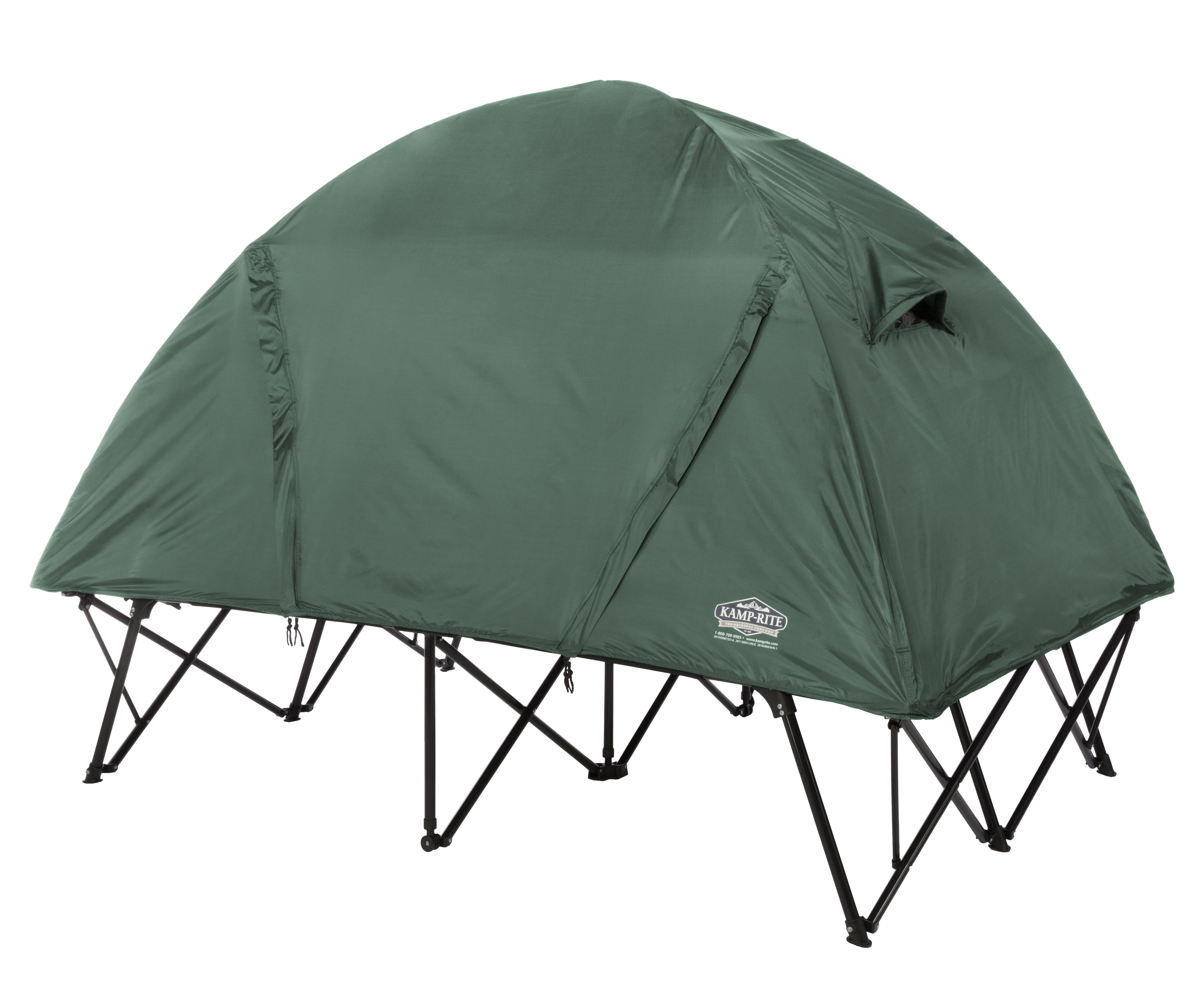 kamp rite double cot