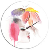 Lashes Wall Art Wayfair
