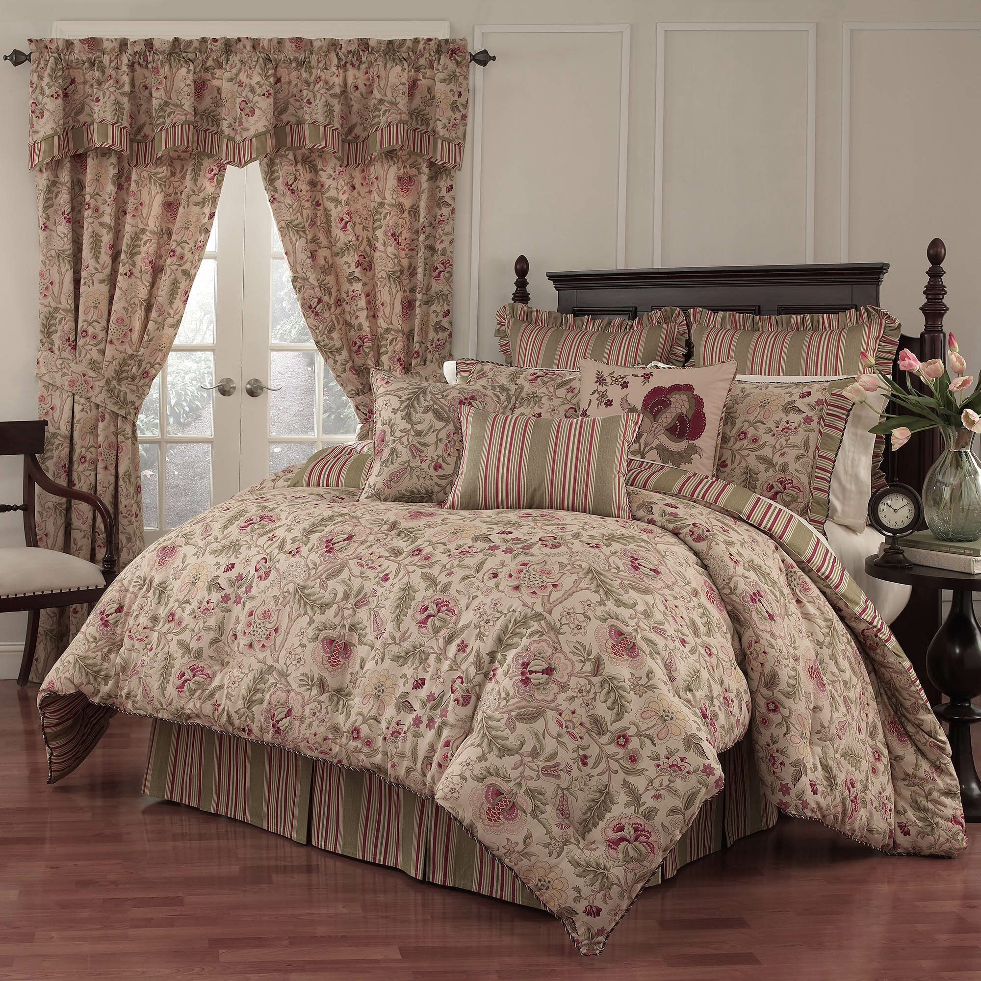 Waverly Imperial Dress Comforter Collection Reviews Wayfair