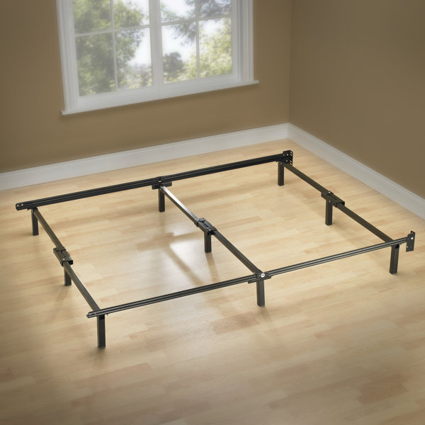 cot size platform bed