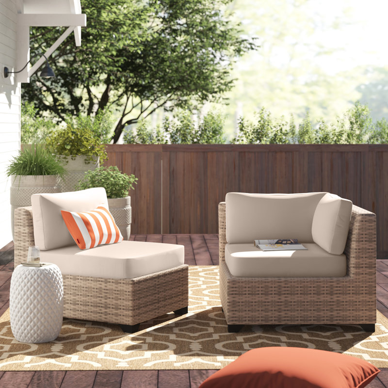 Sol 72 Outdoor Tegan Indoor Outdoor Cushion Cover Wayfair