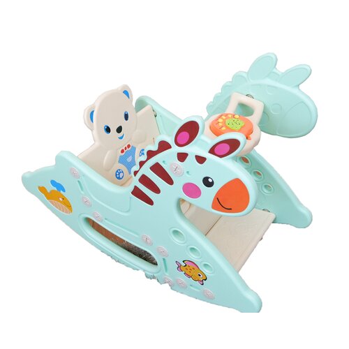 infant rocking horse with seat