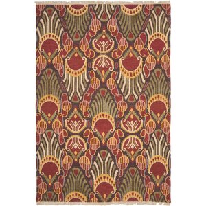 Ile des Pins Ikat Rug