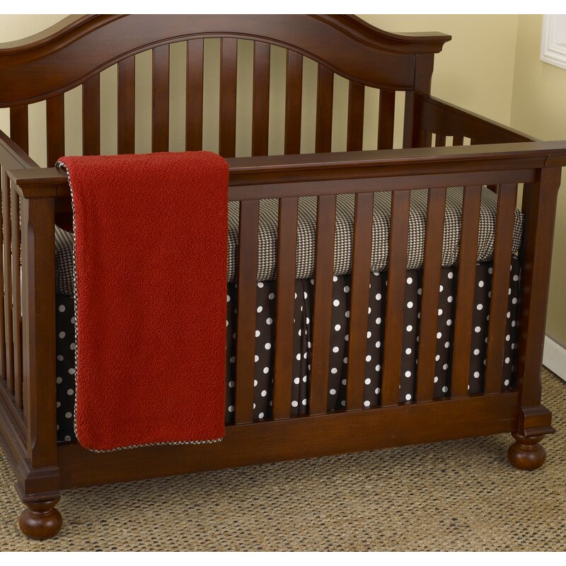 Harriet Bee Statham 7 Piece Crib Bedding Set Wayfair