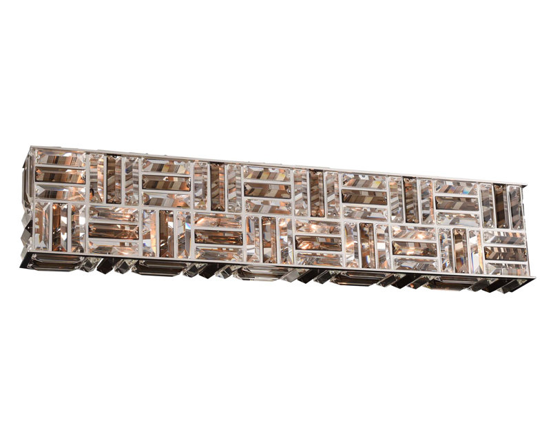 Mercer41 Metcalfe 10 Light Bath Bar Wayfair