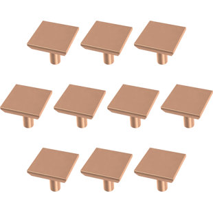 Find The Perfect Copper Cabinet Drawer Knobs Wayfair