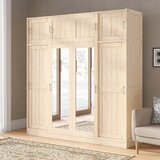 Coastal Entry Hall Wardrobes You Ll Love Wayfair Co Uk