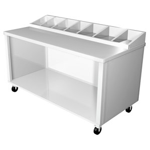 Kitchen Island by IMC Teddy