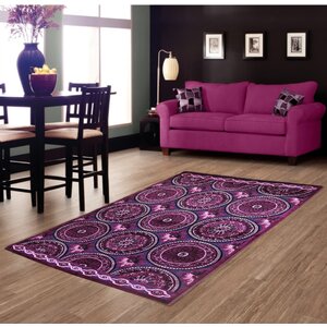 Lilac Area Rug