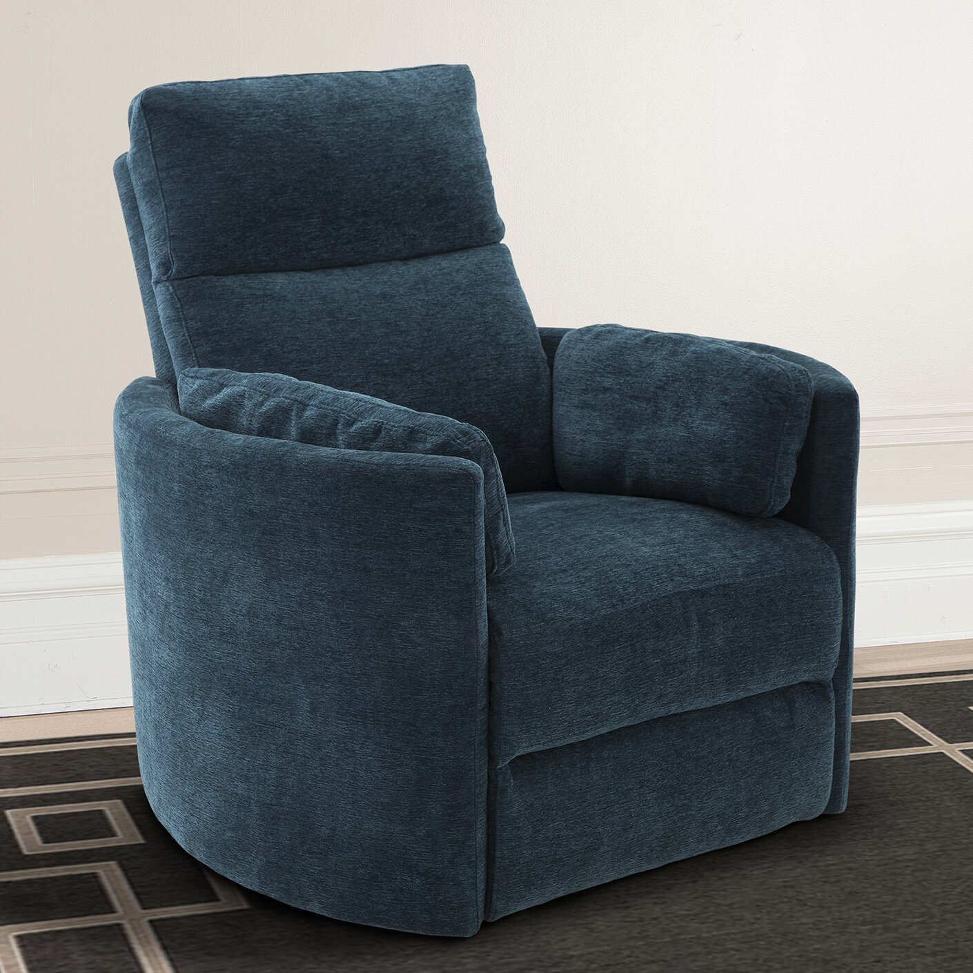 glider swivel recliner chair