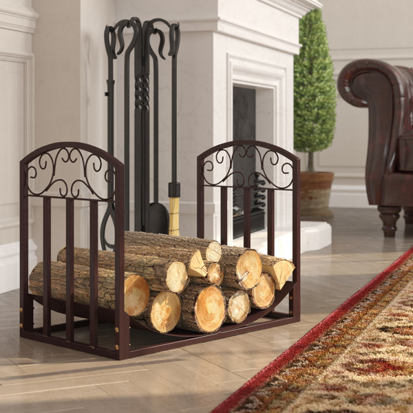 Small Log Table Wayfair