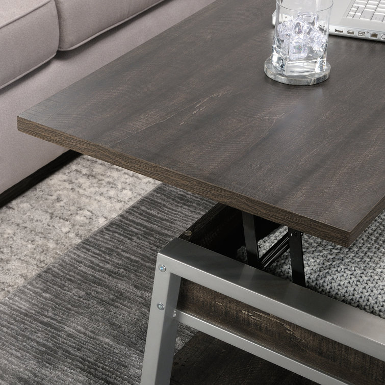 39+ Ameriwood Home Carson Coffee Table Espresso Silver PNG