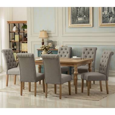 bungalow rose kenleigh 6 piece dining set