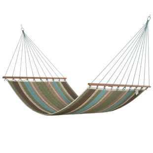 Go to store & view more images Winston Porter Baddock Polyester Tree Hammock