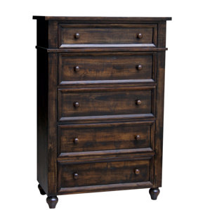 Desaree 5 Drawer Chest by Darby Home Co