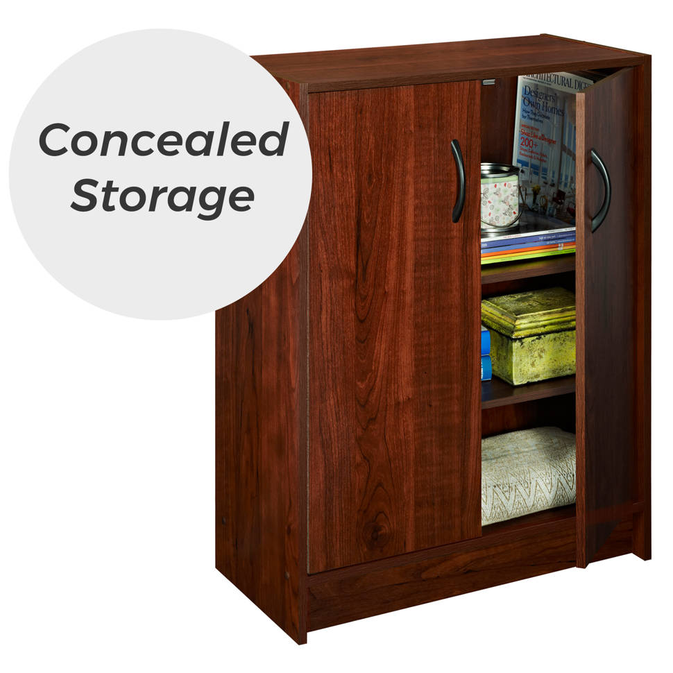 Closetmaid Storage 2 Door Accent Cabinet Reviews Wayfair Two Door Cabinet