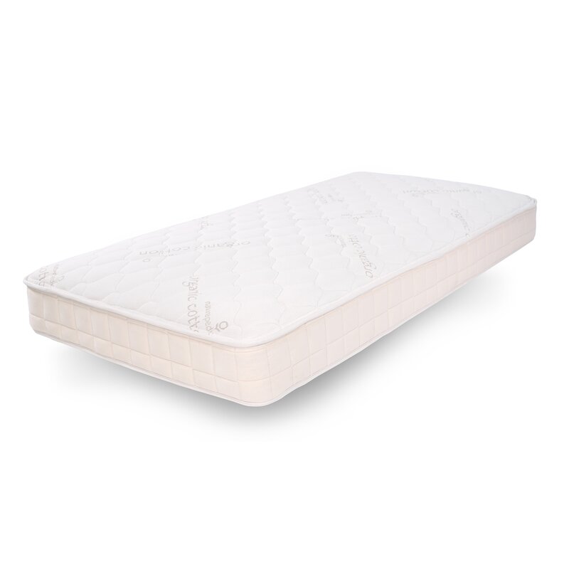 naturepedic twin mattress