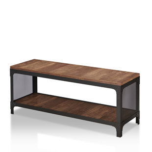 Go to store & view more images Williston Forge Mcgowen Shoe Rack Bench
