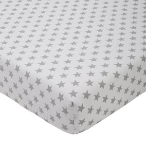 Fitted Crib Sheet