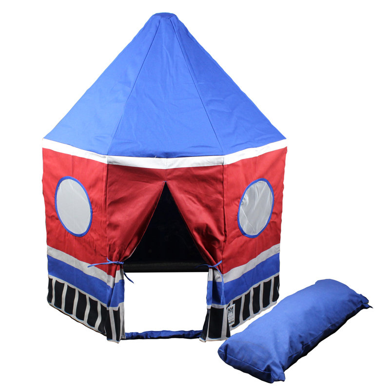 pop up rocket tent
