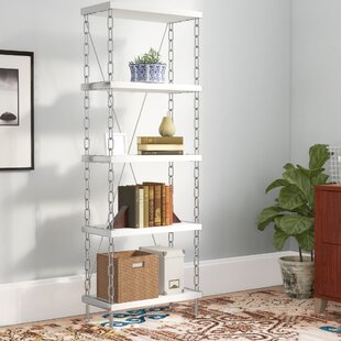 Beckley Etagere Bookcase By Ivy Bronx